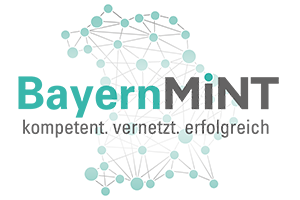 Das Logo von BayernMINT