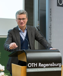 Wissenschaftsminister Bernd Sibler