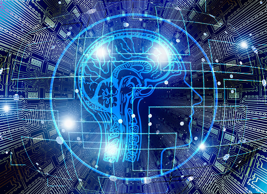 Künstliche Intelligenz ist eine Schlüsseltechnologie der Zukunft