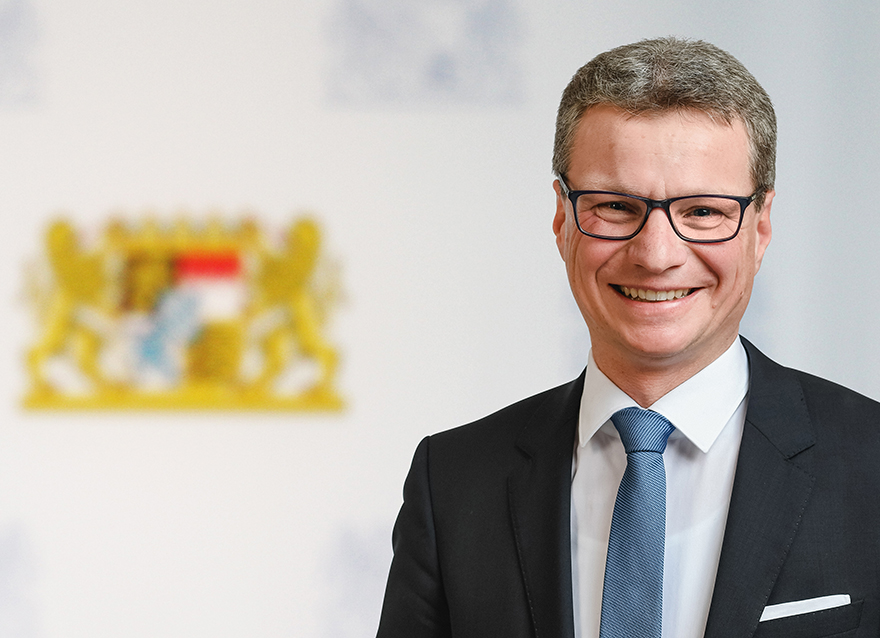 Staatsminister für Wissenschaft und Kunst Bernd Sibler übernimmt 2020 den Vorsitz der Kulturministerkonferenz