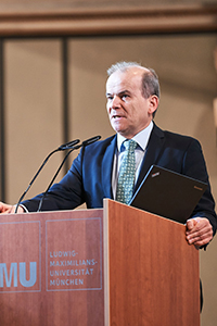 Ministerialdirektor Dr. Rolf-Dieter Jungk