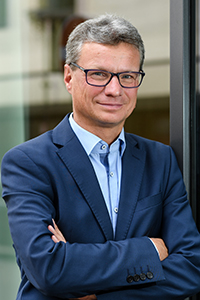 Wissenschaftsminister Bernd Sibler