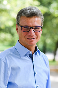 Wissenschaftsminister Bernd Sibler