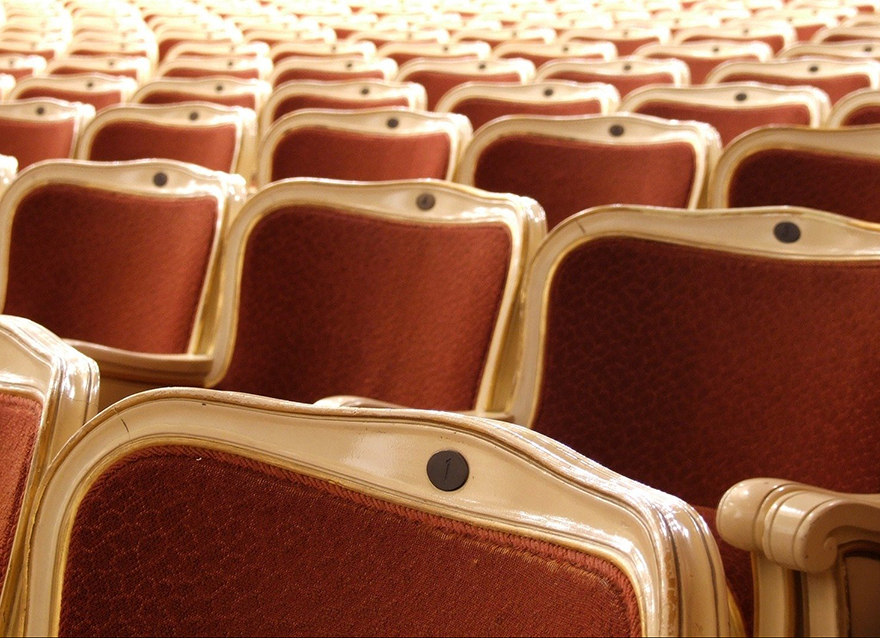Alle Vorstellungen an staatlichen Theatern, Konzertsälen und Opernhäusern entfallen vom 11. März bis 19. April