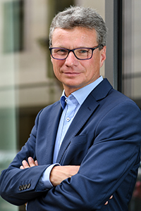 Wissenschaftsminister Bernd Sibler