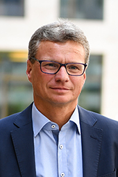 Wissenschaftsminister Bernd Sibler