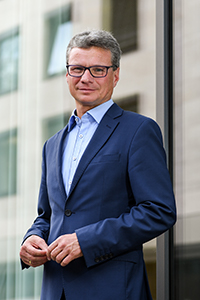 Wissenschaftsminister Bernd Sibler