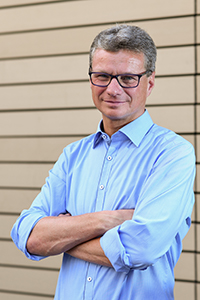 Kunstminister Bernd Sibler