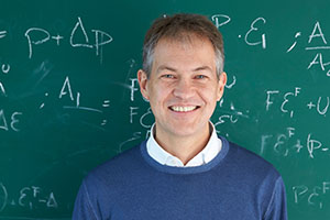 Prof. Dr. Karl-Peter Hopfner, Direktor des Genzentrums München