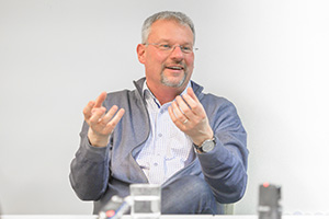 Prof. Dr. Thomas Carell, Lehrstuhl für Organische Chemie der LMU