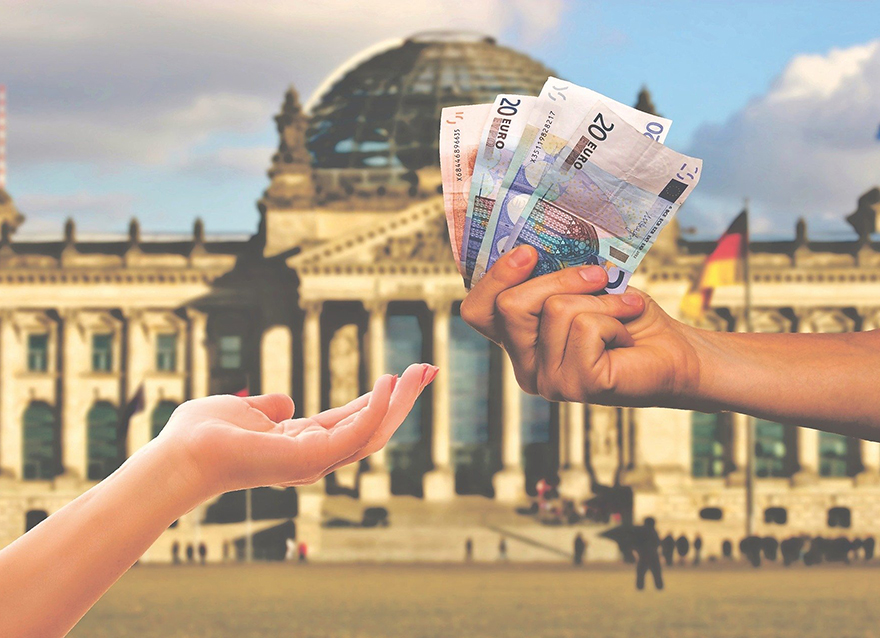 Das Stipendienprogramm der Kulturstiftung des Bundes fördert Künstlergruppen mit 25.000 Euro