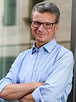 Wissenschaftsminister Bernd Sibler