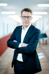 Kunstminister Markus Blume | © StMWK Steffen Böttcher