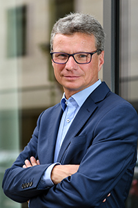 Kunstminister Bernd Sibler
