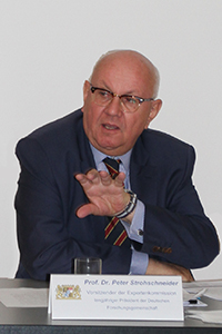 Prof. Dr. Peter Strohschneider