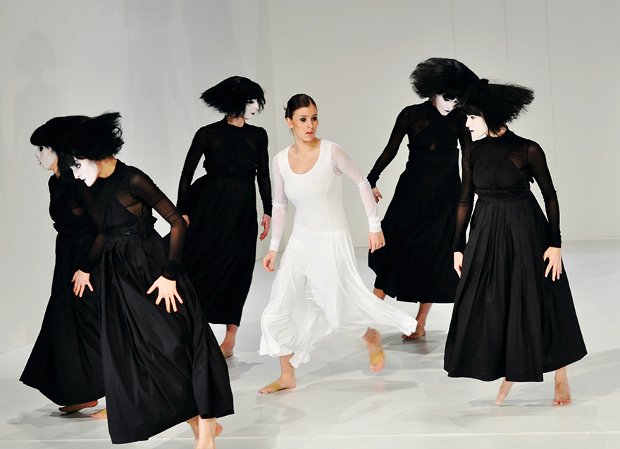 Ballettdarbietungen ohne Maske genießen: Das wird ab 1. Juli 2020 wieder möglich.