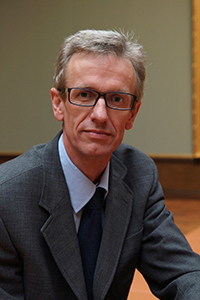 Dr. Dirk Blübaum (Photo Credit: Gabriele Bröcker)