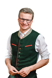 Wissenschaftsminister Bernd Sibler