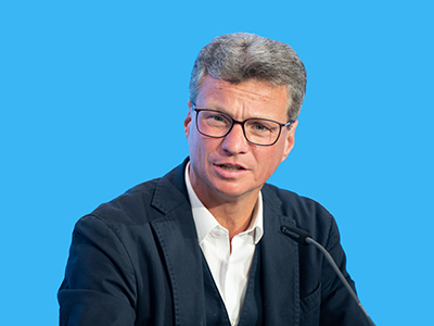 Wissenschaftsminister Bernd Sibler