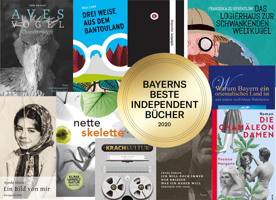 Bayerns Beste Independent Bücher 2020
