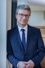 Wissenschaftsminister Bernd Sibler