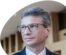 Wissenschaftsminister Bernd Sibler