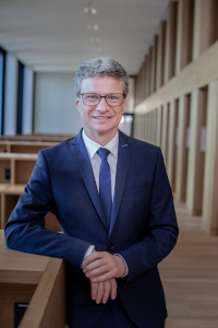 Wissenschaftsminister Bernd Sibler