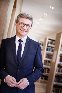 Wissenschafts- und Kunstminister Bernd Sibler