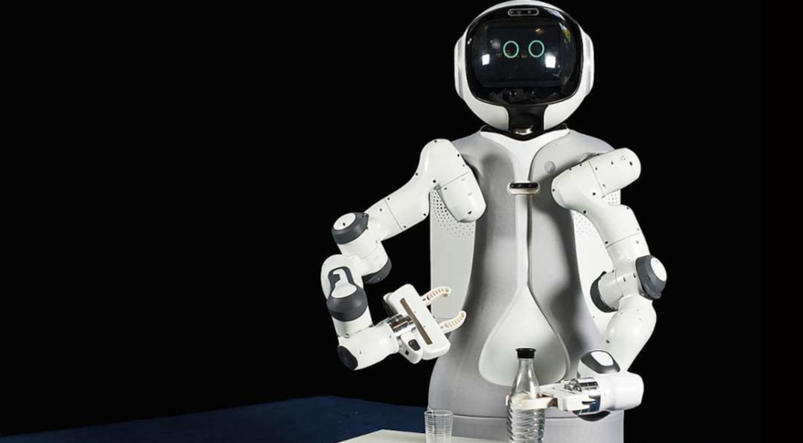 Der Roboter