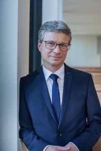 Wissenschafts- und Kunstminister Bernd Sibler