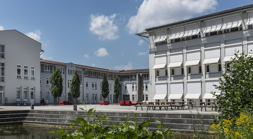 Mit einem Verbundantrag erfolgreich: Die Hochschule Landshut