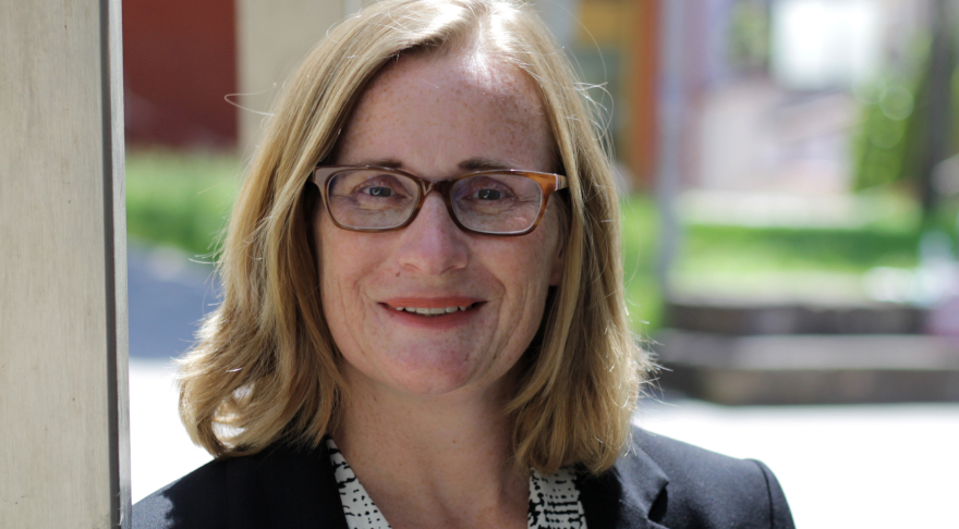 Dr. Kristina Wied von der Fakultät für Geistes- und Kulturwissenschaften an der Universität Bamberg erhielt den