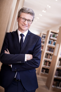 Wissenschaftsminister Bernd Sibler (Foto: StMWK/Axel König)