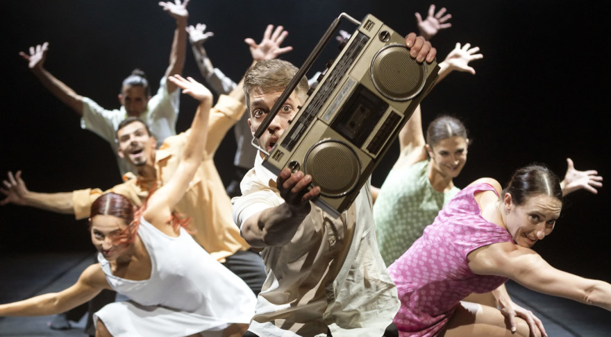 Der Zugang zu Kulturveranstaltungen, hier das Ballett »Dimensions of Dance. Part 3« im Staatstheater Augsburg , wird weiter erleichtert (Foto: Jan-Pieter Fuhr)