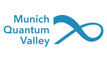 Das Logo der Initiative Munich Quantum Valley (© Munich Quantum Valley)