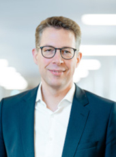 Kunstminister Markus Blume