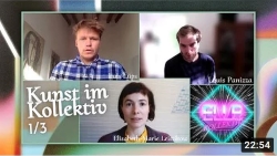 Wie geht Kunst im Kollektiv, liebes ELLE KOLLEKTIV? | Kunst im Kollektiv (1/3) | StMWK Bayern