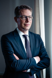 Kunstminister Markus Blume (© Steffen Böttcher)