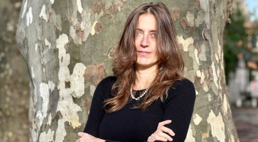 Prof. Dr. Chiara Franceschini vom Institut für Kunstgeschichte an der Ludwig-Maximilians-Universität München wurde vom Europäischen Forschungsrat ausgezeichnet (© Sonia Marrese)