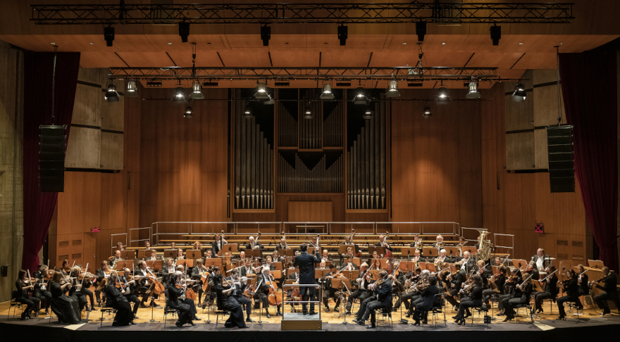Die Augsburger Philharmoniker steigen sukzessive in die Liga der A-Orchester auf (© Jan-Pieter Fuhr)