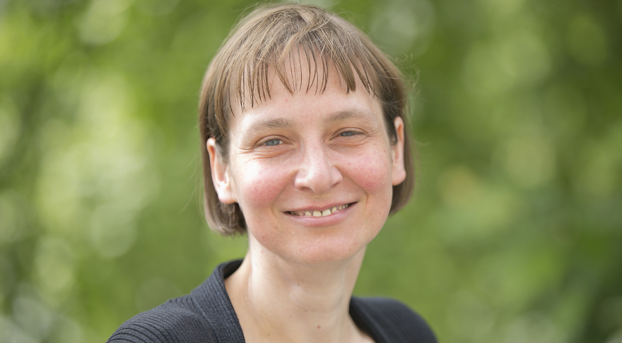 Die Rechtswissenschaftlerin und Menschenrechtsexpertin Prof. Dr. Eva Pils lehrt bislang am King’s College London (© King’s College London)