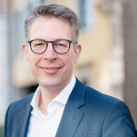 Kunstminister Blume (© Steffen Böttcher)