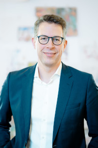 Wissenschaftsminister Markus Blume (© Steffen Böttcher)