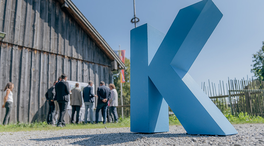 82 Kunst- und Kulturprojekte können 2025 aus Mitteln des Kulturfonds in Höhe von maximal 25.000 Euro gefördert werden (© Axel König/ StMWK)
