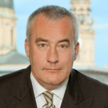 Kultusminister Dr. Ludwig Spaenle