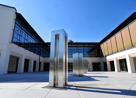 Zentralbibliothek der Universität Passau