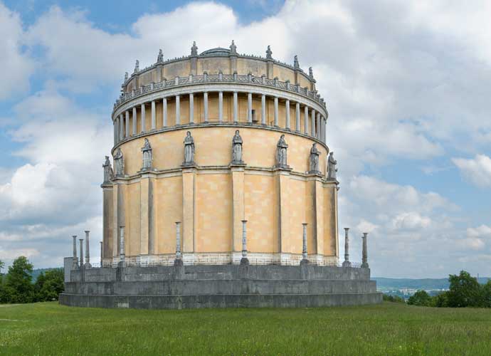 Foto: Befreiungshalle