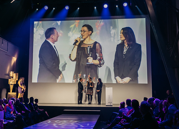 Foto: Der Kulturpreis Bayern