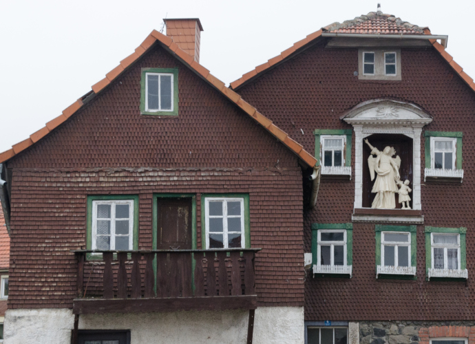 Die Brauns Mühle ist eines der beiden Baudenkmäler, deren Sanierung durch die jüngsten Ausschütungen unterstützt wird