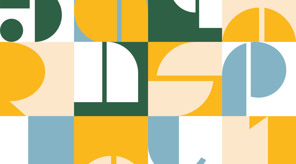 Kultur in allen Facetten: Ein mehrfarbiges Mosaik symbolisiert den Kultursommer